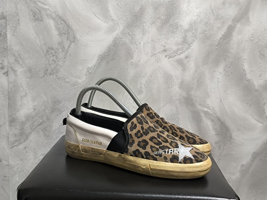 Оригінальні Мокасини Golden Goose Seastar розмір 38 24 см