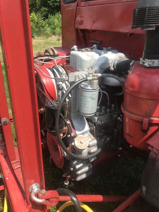 Самоходний оприскувач Т-16м ОП300 ARAG Bravo 180s