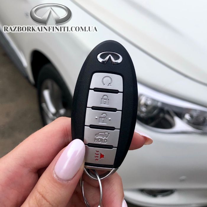Второй Ключ + прошивка INFINITI QX 60 2016 2017 2014 2018 2020 q 50 30