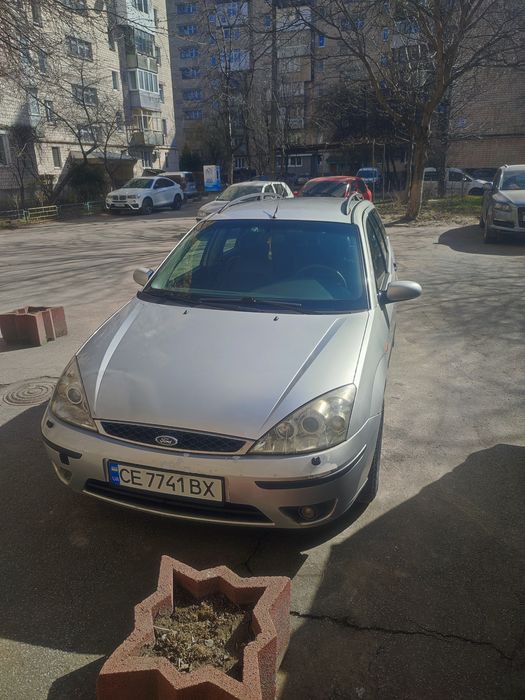 Ford focus 1.8 tdci