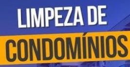 Limpeza de  vidros e Condominios