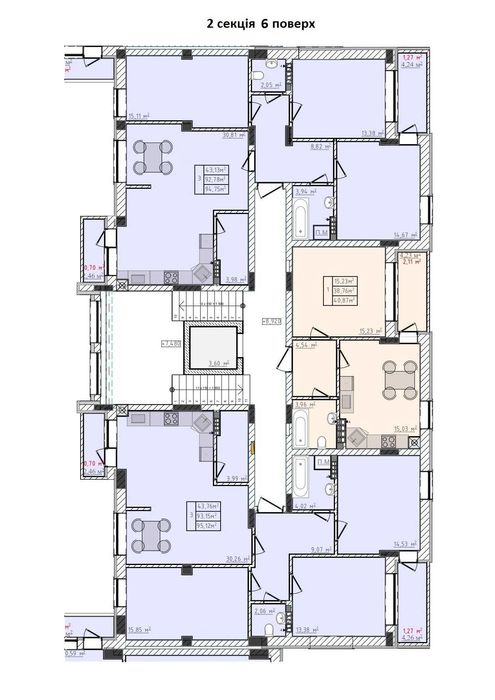 Продаж 3 кім.квартири від забудовника ЖК Сонячні Пагорби м.Пустомити