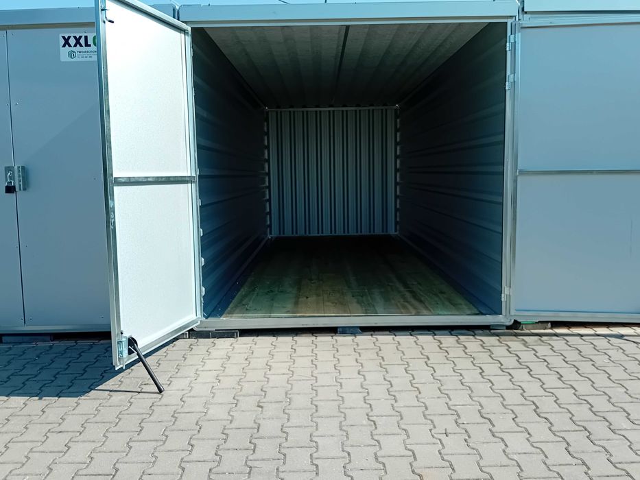 Magazyny samoobsługowe, self storage, schowki na wynajem Kielce