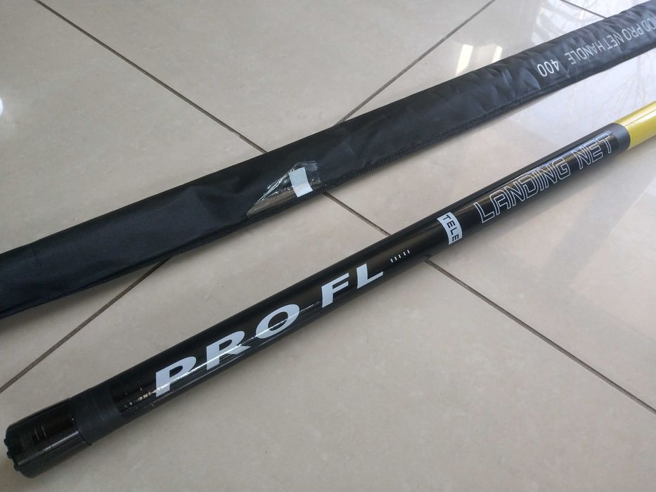 Sztyca 4m do podbieraka  PRO FL