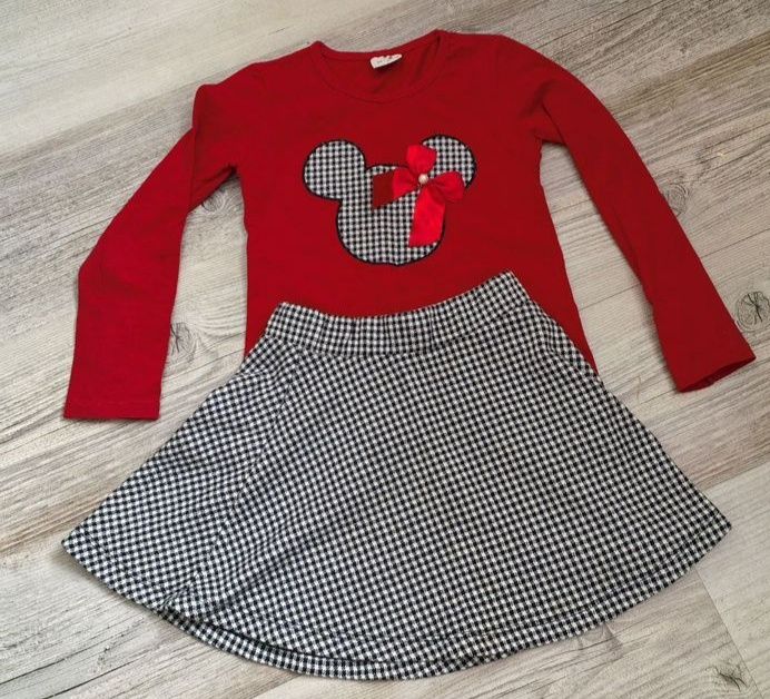 Речі на дівчинку