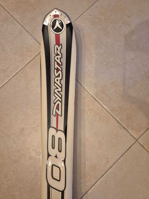 Sky + botas (usadas) + oferta do saco de transporte