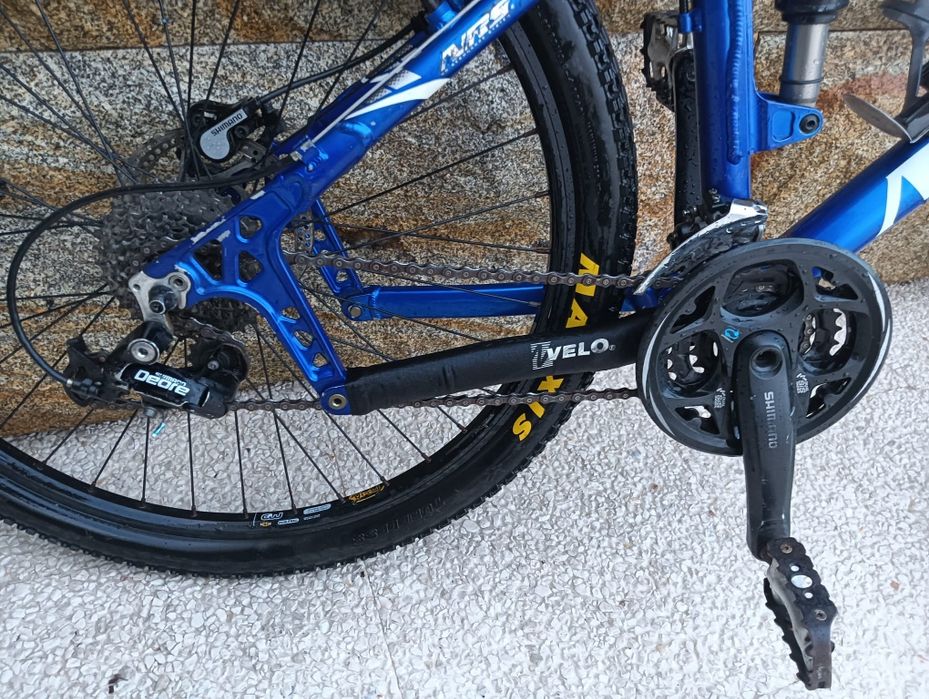 Bicicleta giant nrs