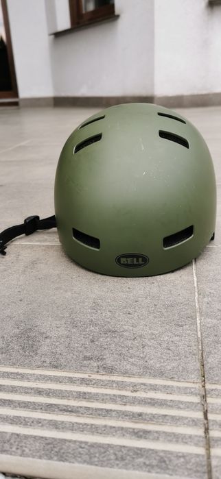 Kask rowerowy dziecięcy