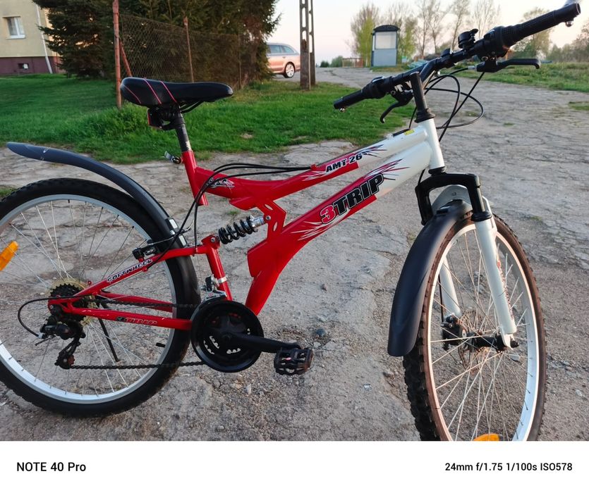 Sprzedam rower górski koła 26 cali