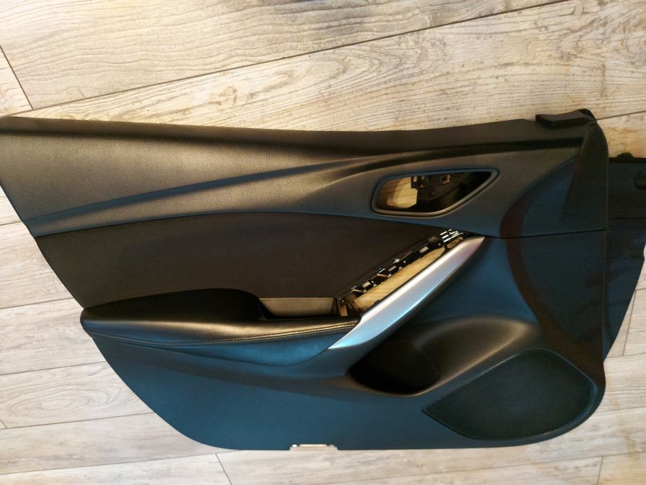 Boczki komplet 6gj kratka chłodnice zaciski pompa abs cx5 2.2