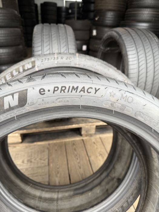 Літо 4шт Michelin e-Primacy * MO 275/35 R20 245/40 R20