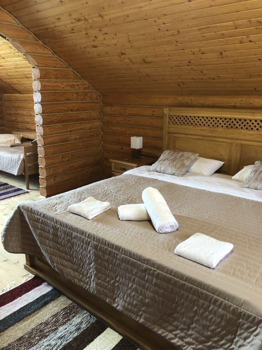 Будинок в Карпатах зелена садиба