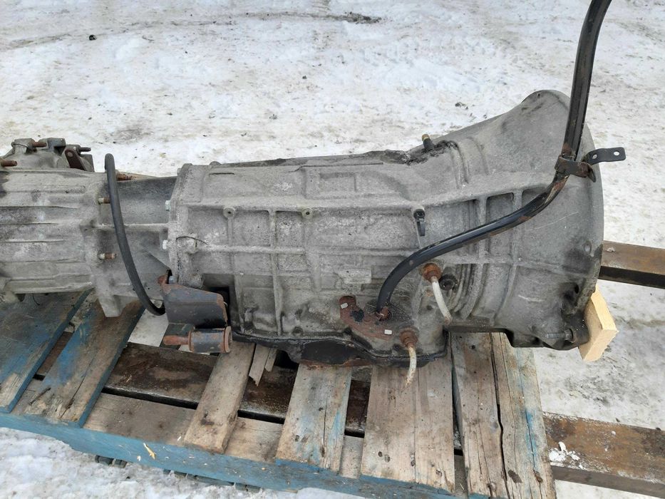 Skrzynia Biegów Jeep Grand Cherokee 99-04 4.7 WJ