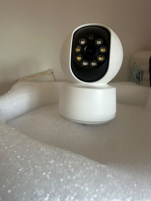 Vendo camera de filmar como nova