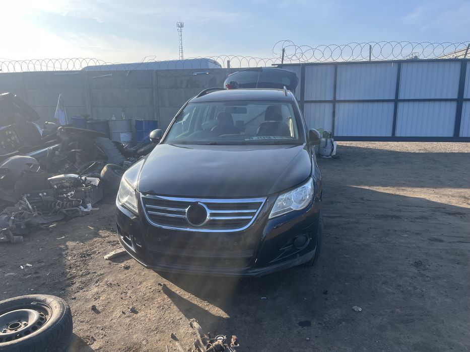 Двері vw tiguan I Тігуан 1 08-16 роки