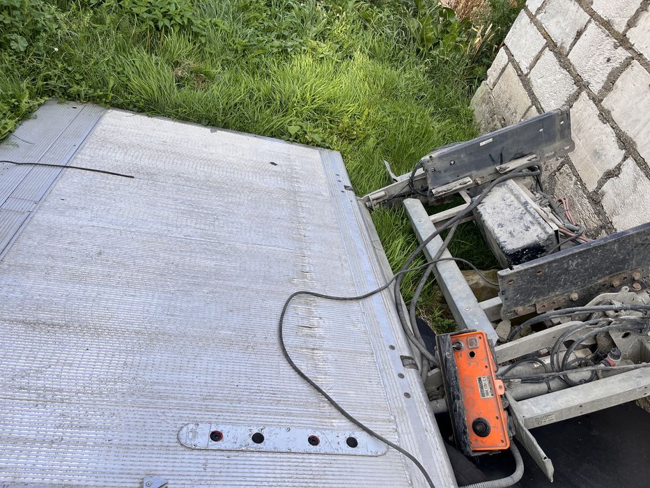 Winda załadowcza do samochodu 3,5T