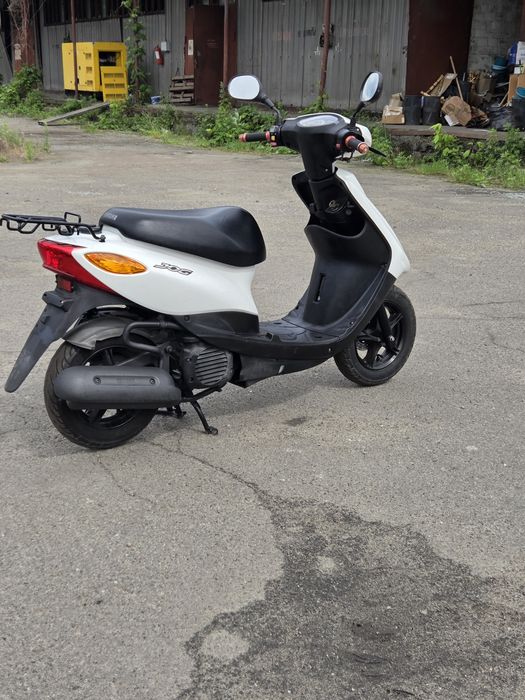 Yamaha Jog 39 з контейнера з Японії