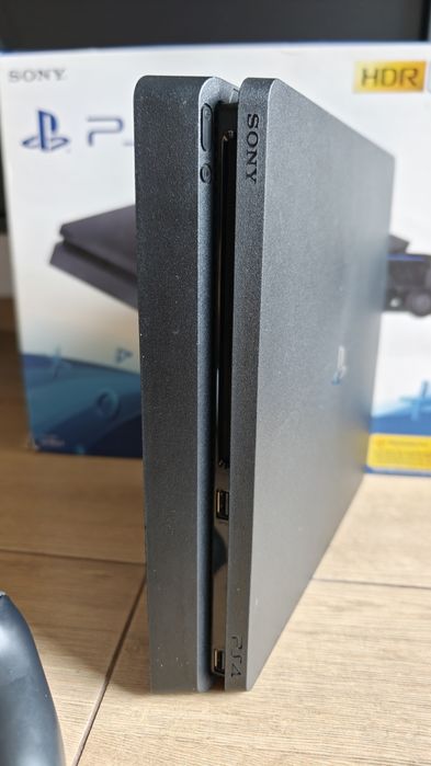 Konsola Playstation 4 Slim 500GB