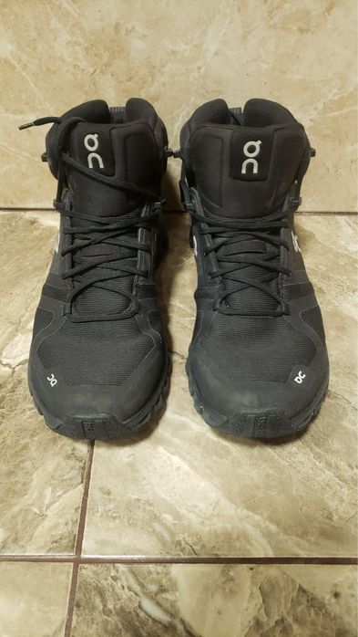 Кросівки оригінальні gore-tex waterproof On Cloud, розмір 40,5