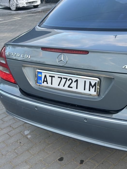 Продам w211 3.0 4matic