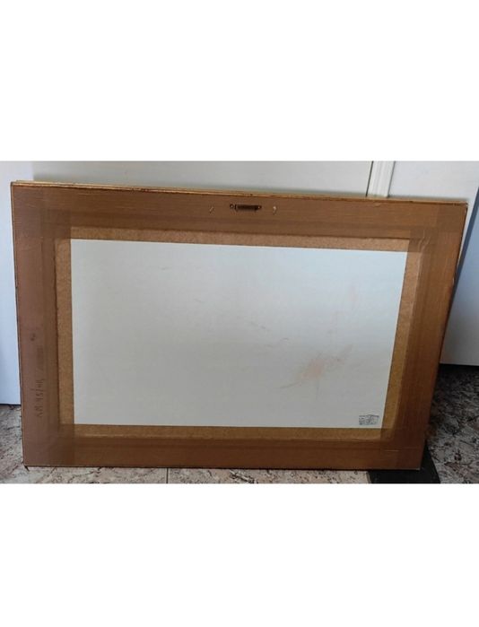 Quadro com tulipas brancas64752189553537123