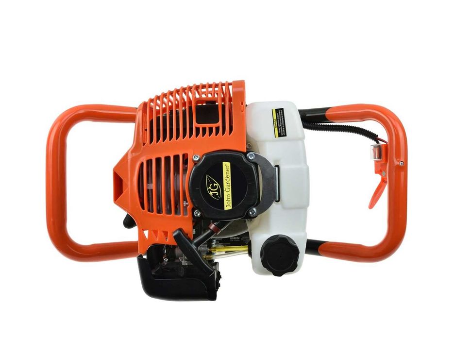 Świder spalinowy wiertnica do ziemi otwornica sadzarka silnik 5,2KM