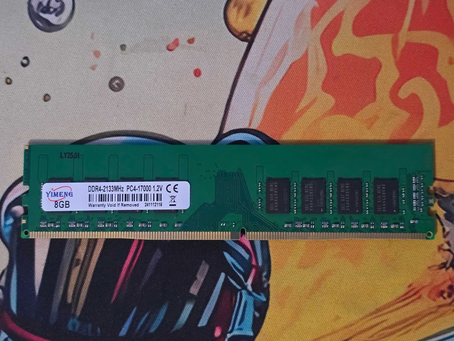 Yimeng 8GB DDR4 2133MHz CL15