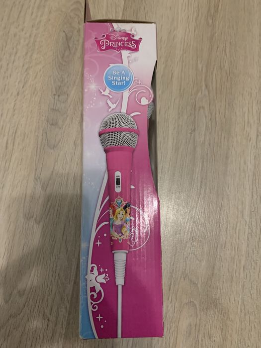 Мікрофон для караоке