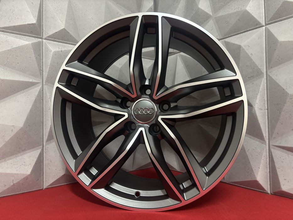 NOWE Felgi Koła 18" 5x112 AUDI RS • • PIĘKNE • •