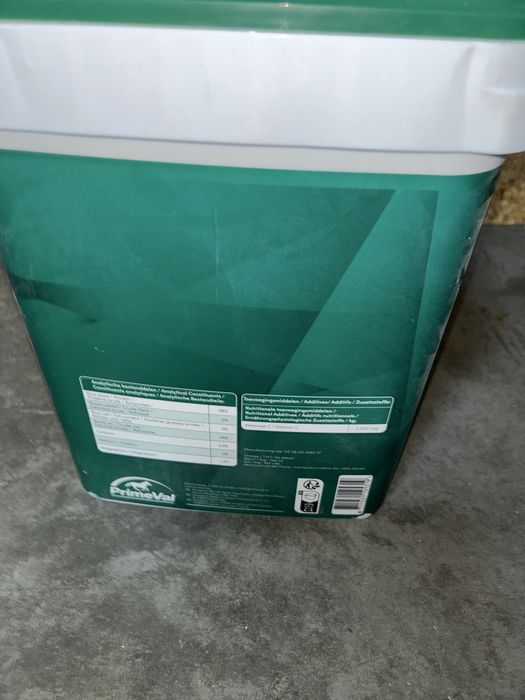 PrimeVal Gelatina para cavalos