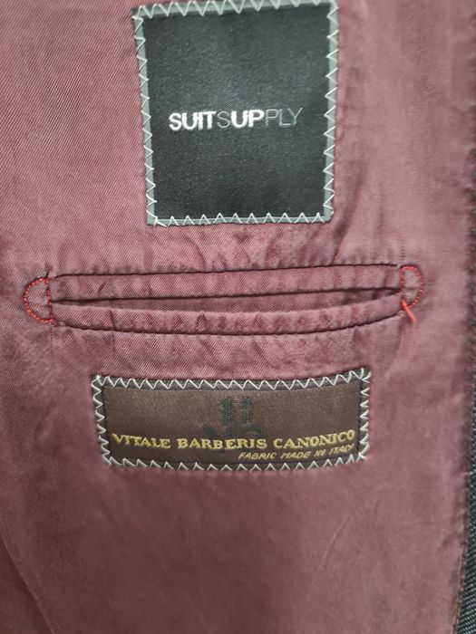 Піджак чоловічий SuitSupply