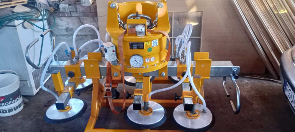 VACULIFT Podnośnik Próżniowy do blachy