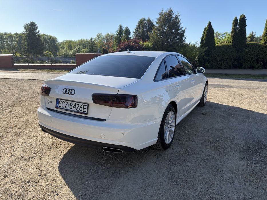 Audi A6 C7 2.0TDI ULTRA 190 km - Bardzo Ładne