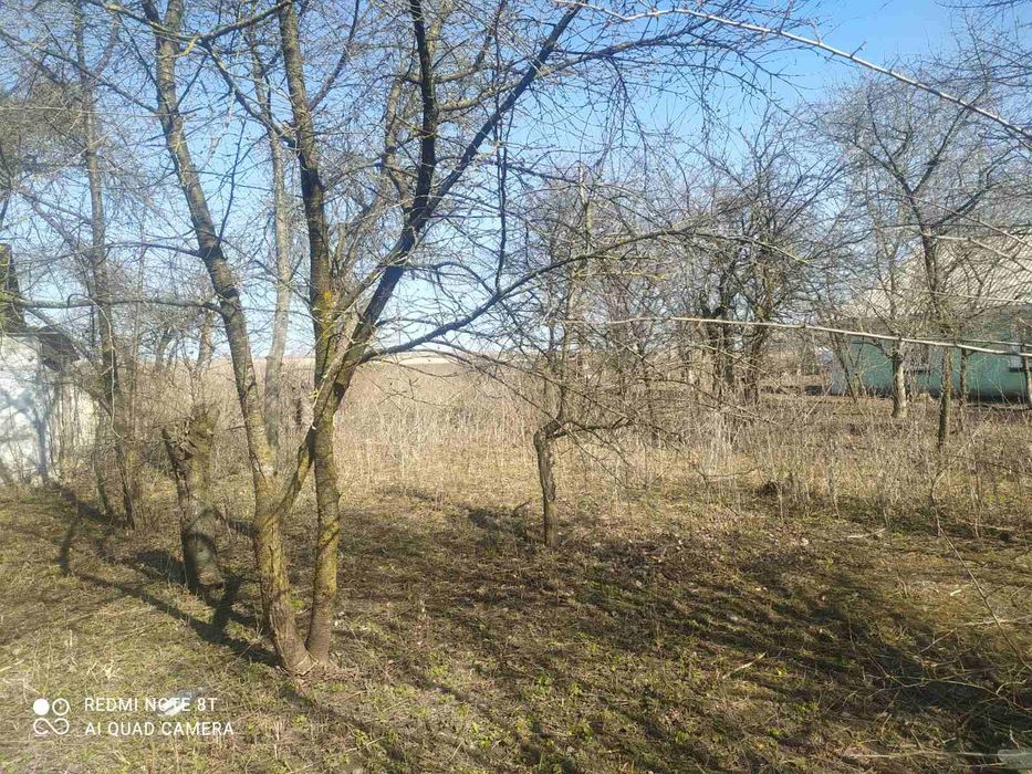 Земельна ділянка Вереміївка