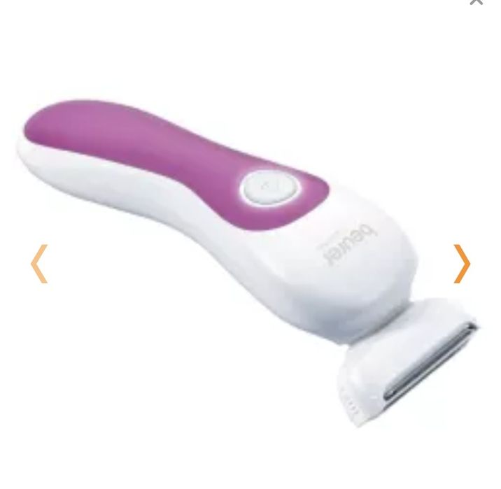 Женская электробритва Beurer HL 36