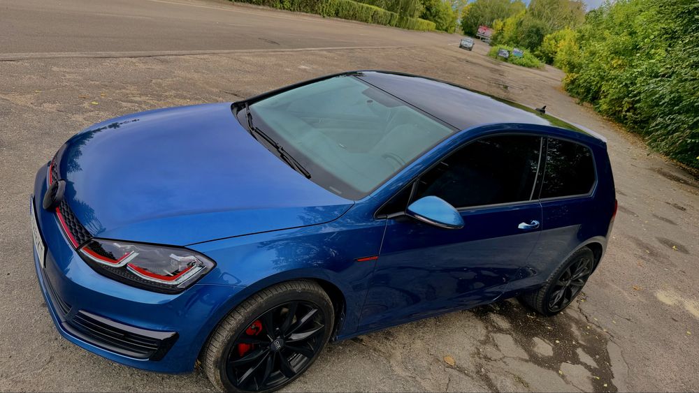 VW-Golf 7 -1.8 АКПП