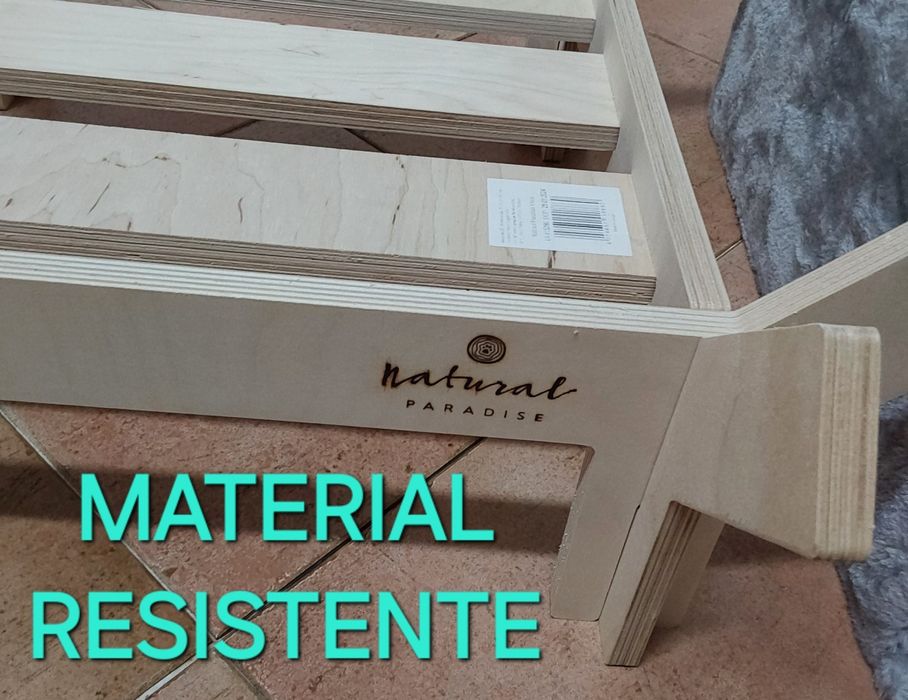 ARRANHADOR PARA GATOS RESISTENTE E  NOVO.  Casa Quarto Varanda Terraço Sala.