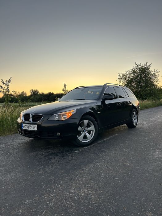БМВ е61 двигун М57 гарний стан (е60) можливий обмін на бмв