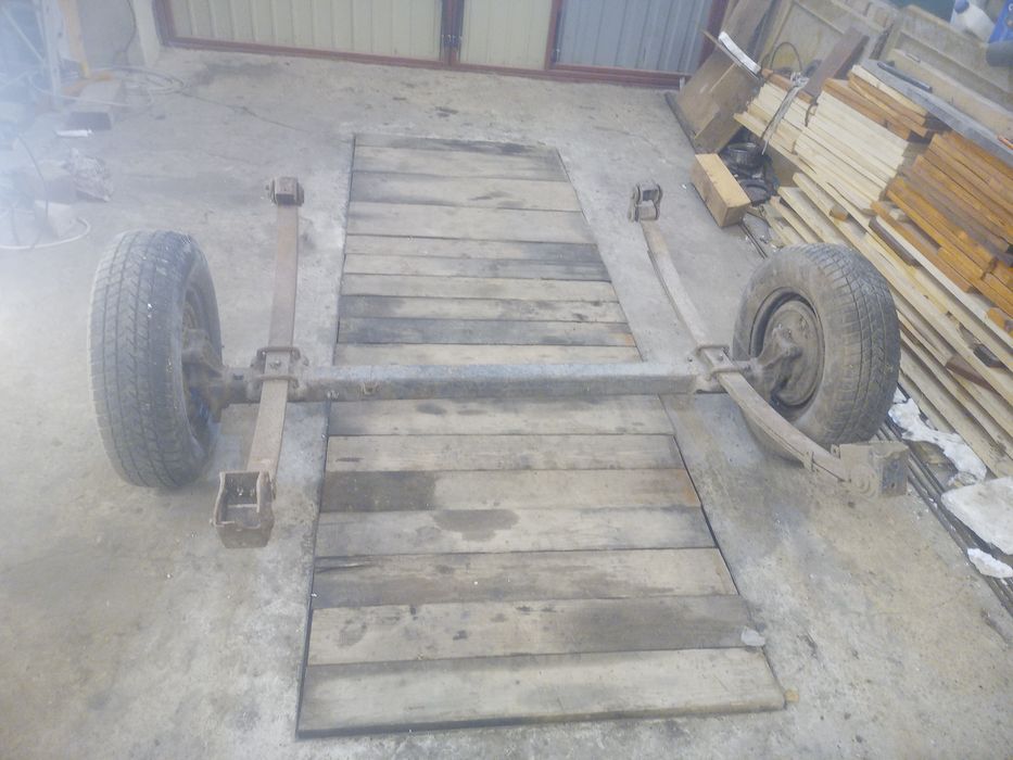 Belka tylna fiat dukato