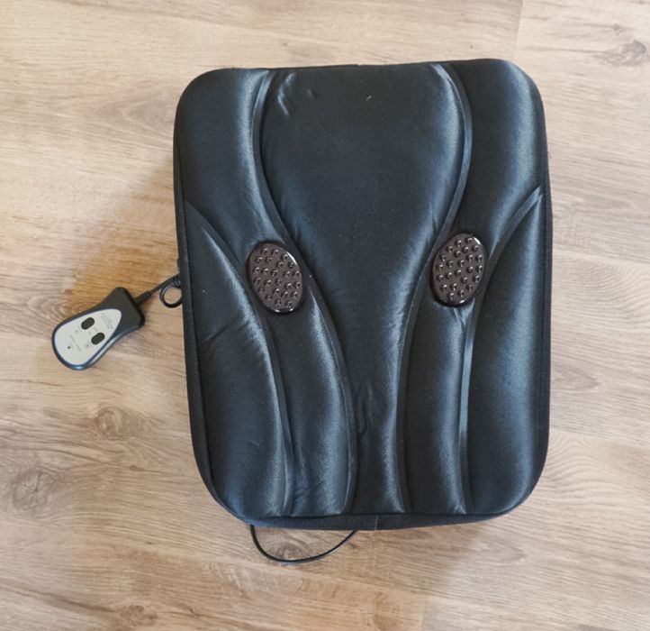 Almofada Massajador Shiatsu e Infravermelho