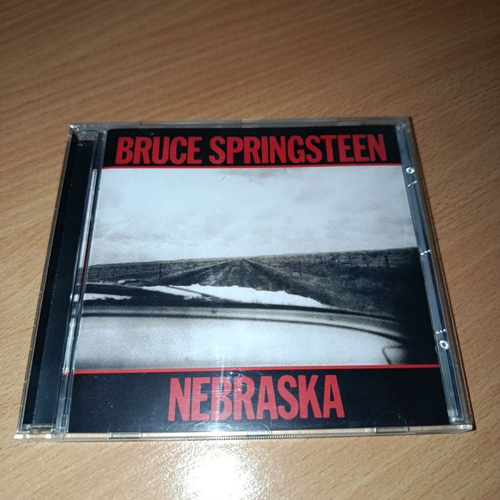 CD фірмовий Bruse Springsteen - Nebraska