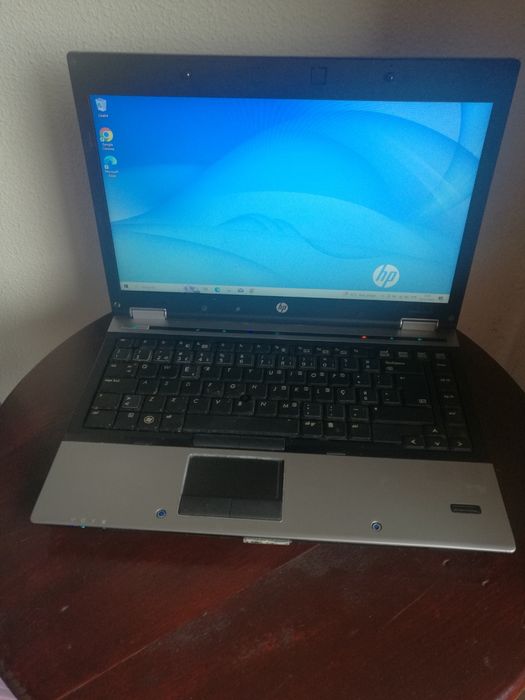 Portátil  hp icore i5