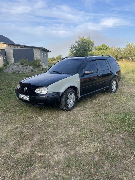 Volkswagen Golf IV