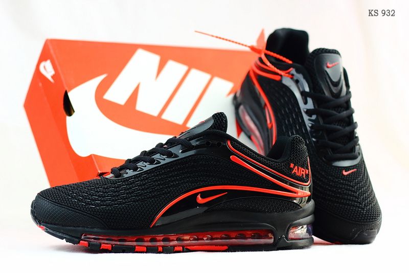 Кроссовки мужские Nike Air Max Deluxe OG 1999 Kpu ! Артикул: KS 932: 1 170  грн. - Мужская обувь Киев на Olx