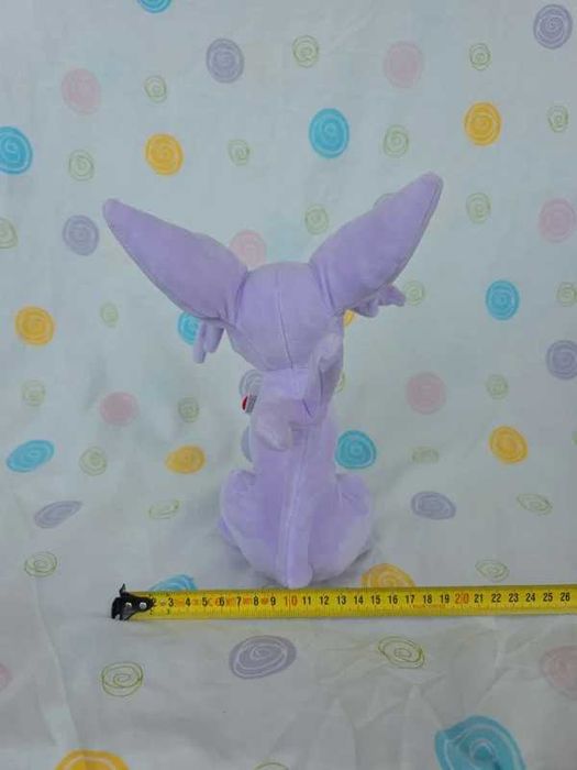 Pokémon peluche do pokémon Espeon da wct - wicked cool toys