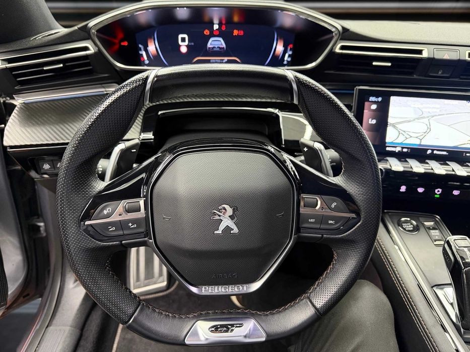 Peugeot 508 SW GT 130cv Autom c/Garantia - 288€ p/mês