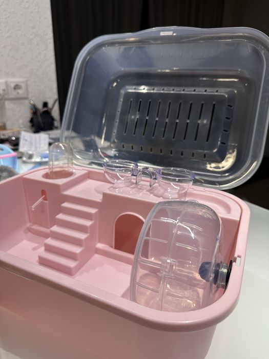 Клітка для хомяка