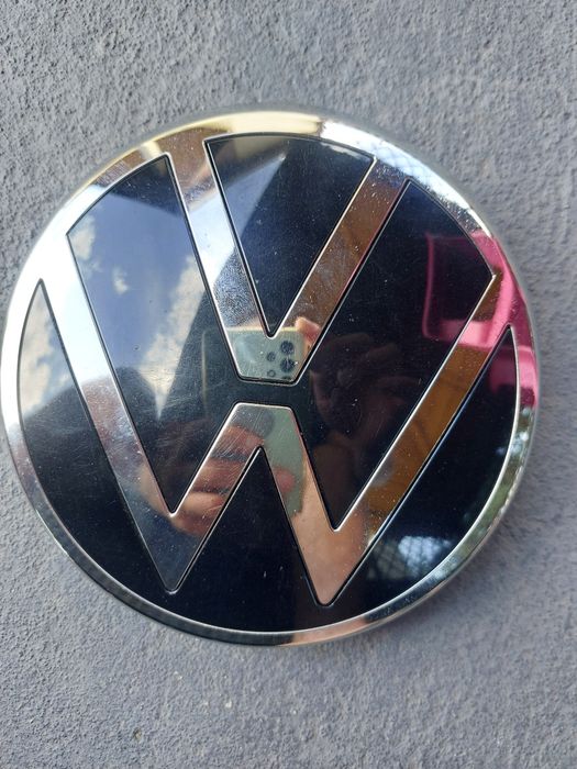 Emblemat Volkswagen 5HO.853.601.D