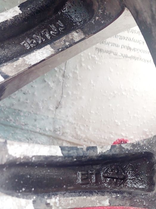 Продам Диски на BMW 520 E34,style 166 M5(E60/61)M6(E63/64)