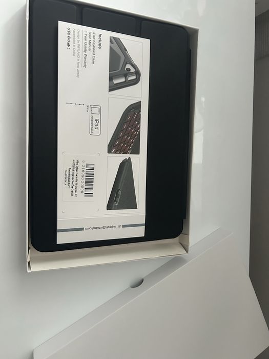 Nowe etui do iPada 7 generacji 10.2 2019